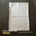 Travesseiro impermeável plástico plástico PVC